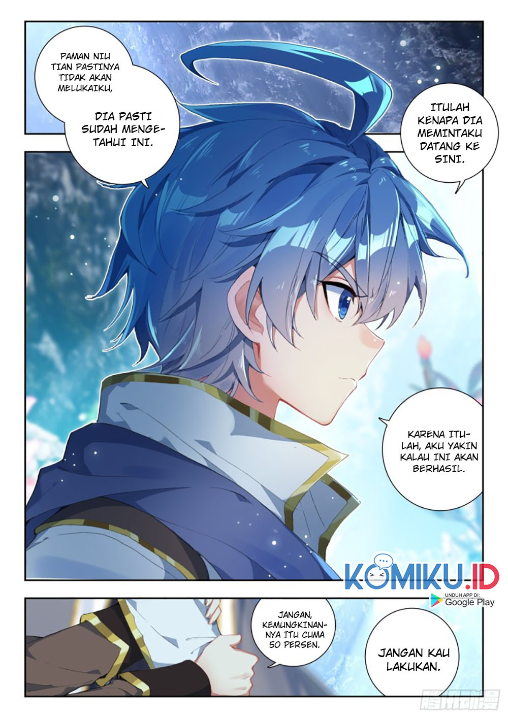 Soul Land 2 Chapter 261.2 Gambar 9