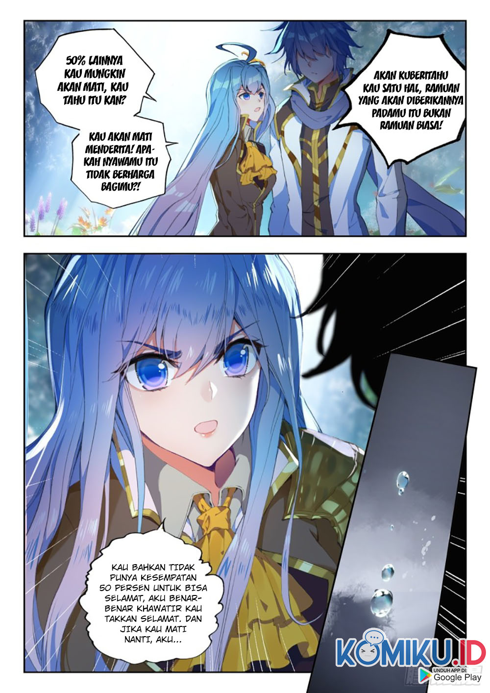 Soul Land 2 Chapter 261.2 Gambar 10