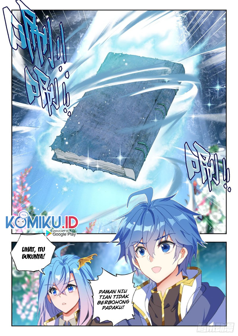 Soul Land 2 Chapter 261.2 Gambar 4