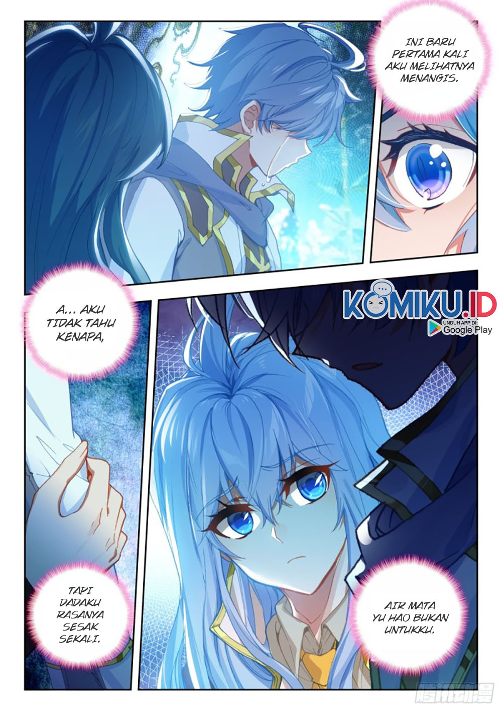 Soul Land 2 Chapter 262.1 Gambar 5