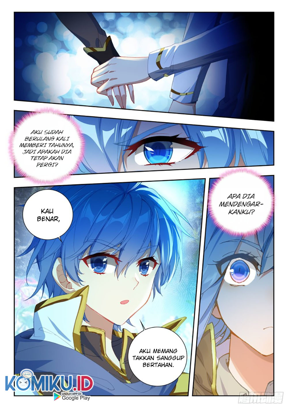 Soul Land 2 Chapter 262.1 Gambar 6