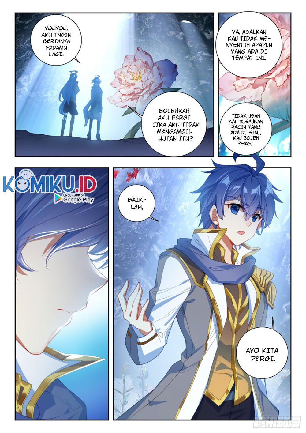 Soul Land 2 Chapter 262.1 Gambar 7