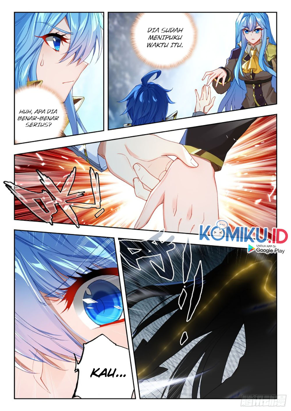 Soul Land 2 Chapter 262.1 Gambar 8