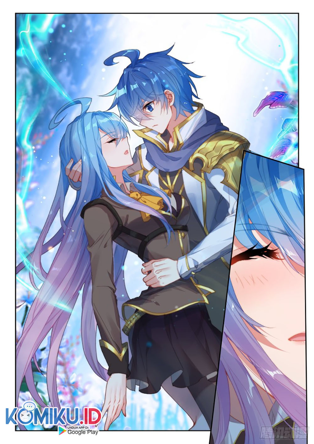 Soul Land 2 Chapter 262.1 Gambar 9