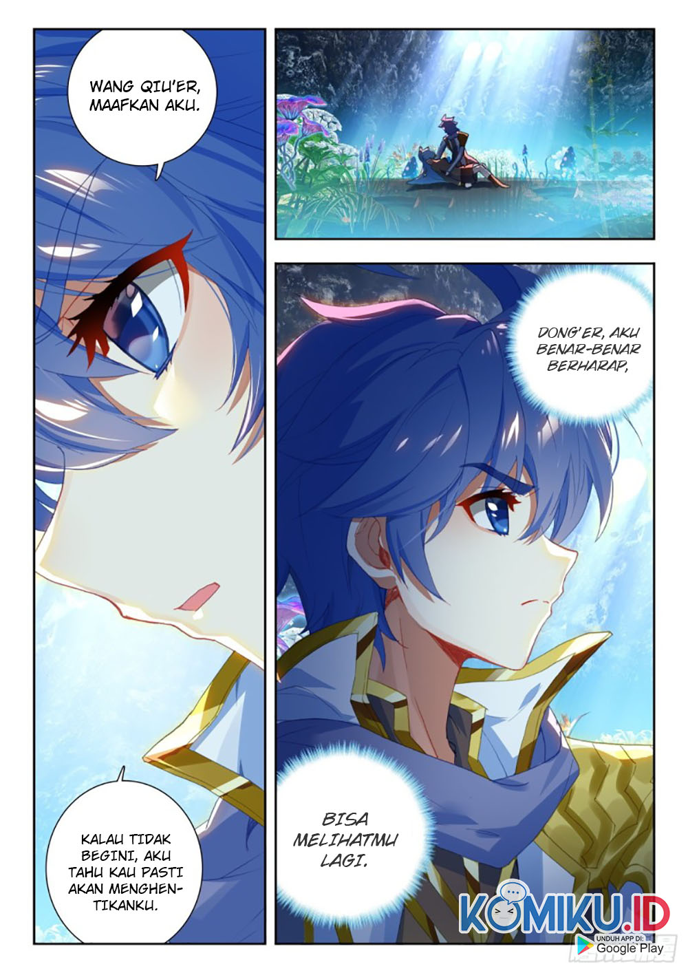 Soul Land 2 Chapter 262.1 Gambar 10