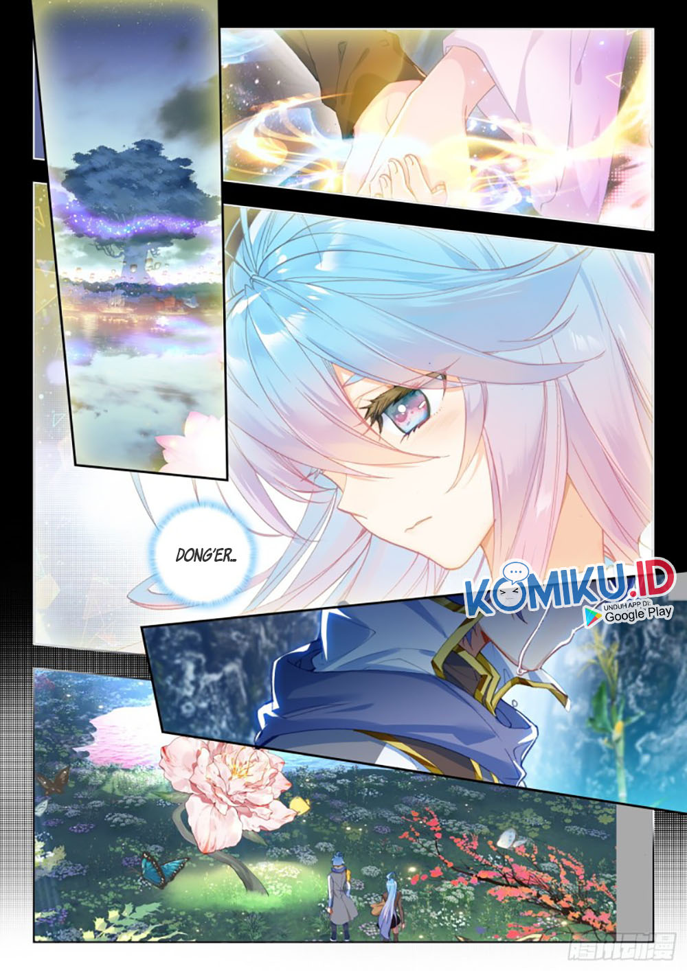 Soul Land 2 Chapter 262.1 Gambar 4