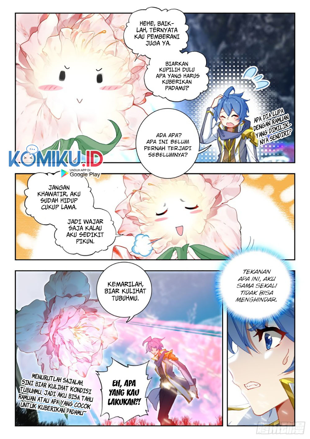 Soul Land 2 Chapter 262.2 Gambar 6