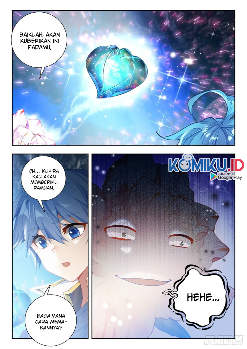 Soul Land 2 Chapter 262.2 Gambar 7