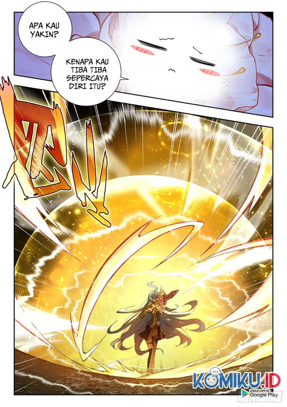 Soul Land 2 Chapter 262.2 Gambar 10