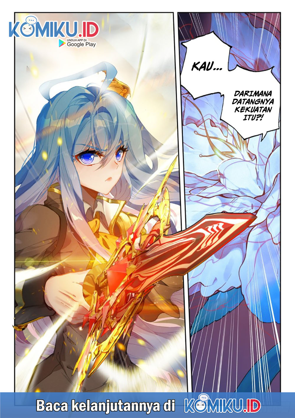 Soul Land 2 Chapter 262.2 Gambar 11