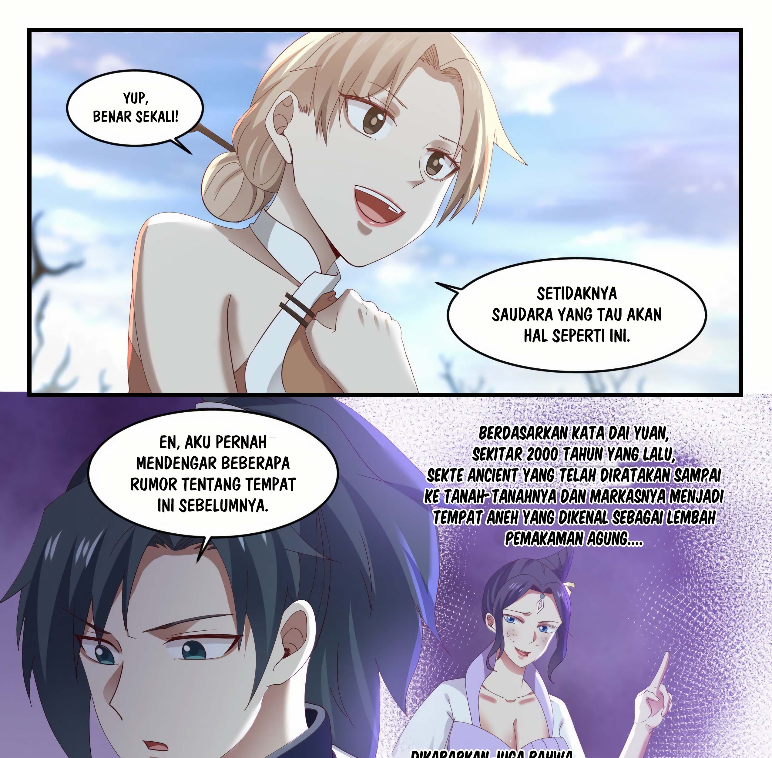 Martial Peak Part 1 Chapter 1194 Gambar 5