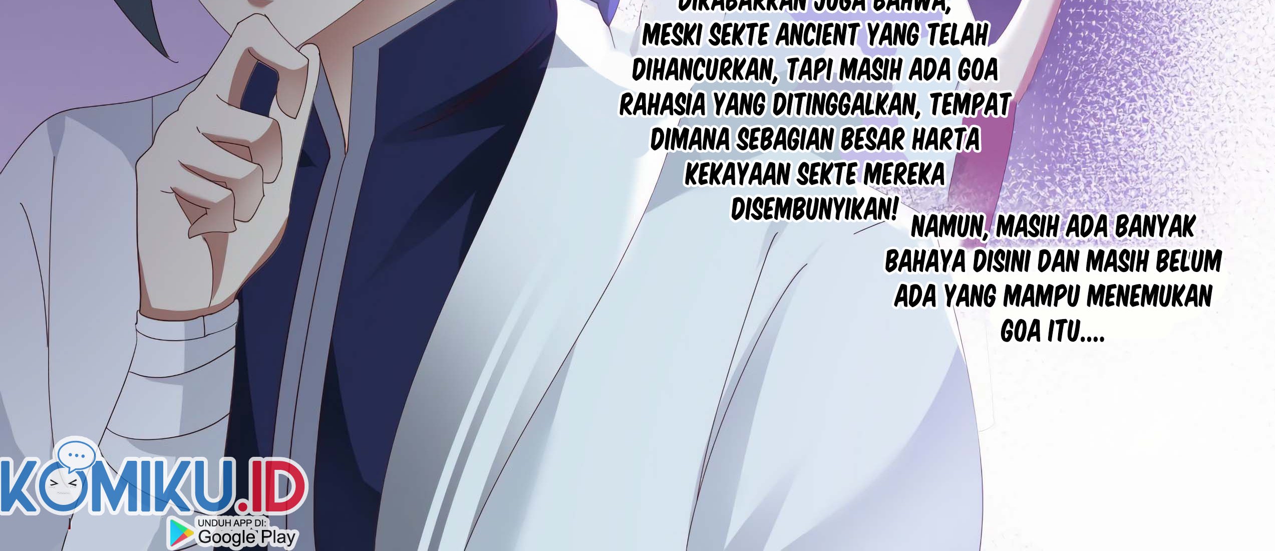 Martial Peak Part 1 Chapter 1194 Gambar 6