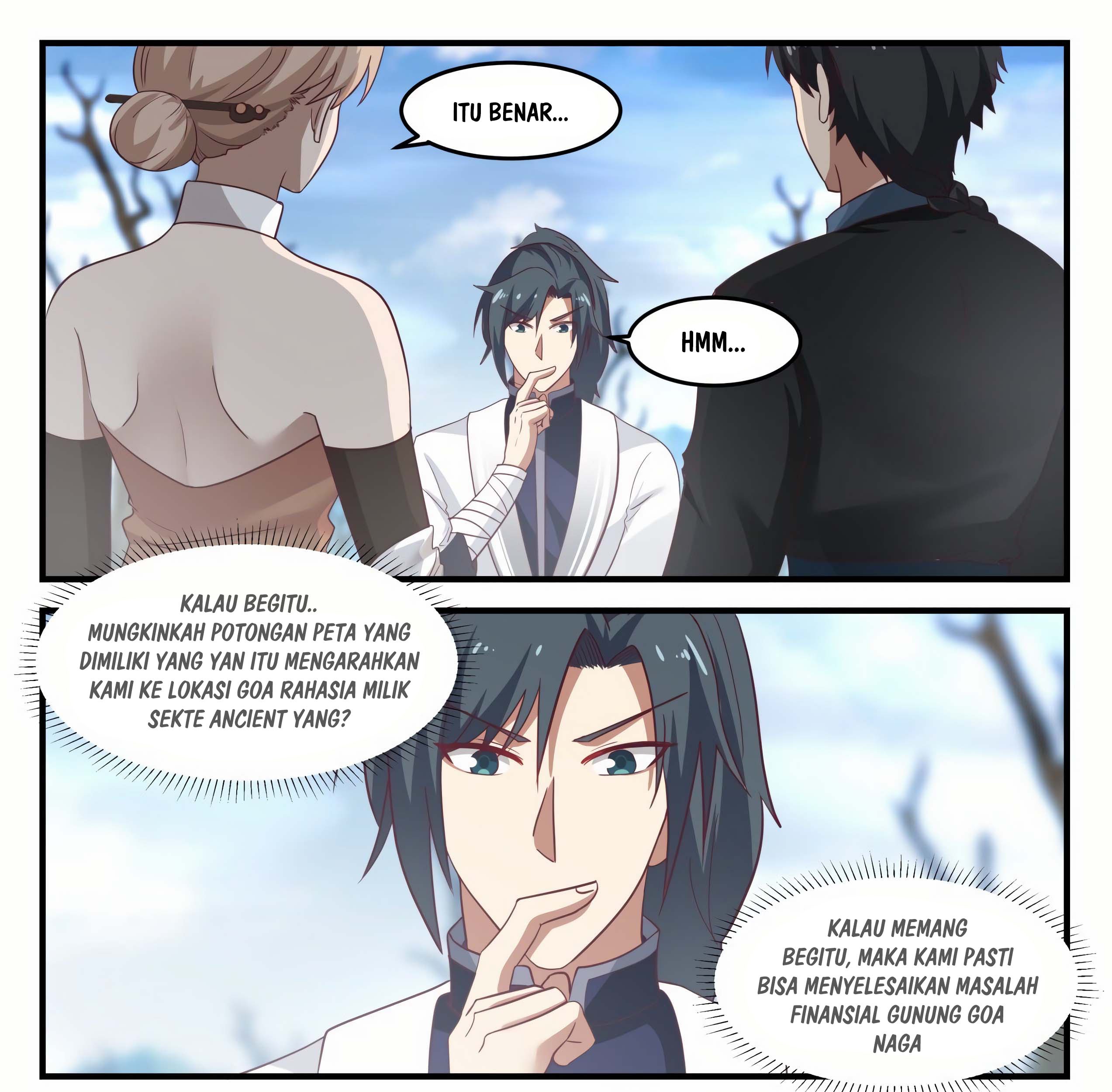 Martial Peak Part 1 Chapter 1194 Gambar 7