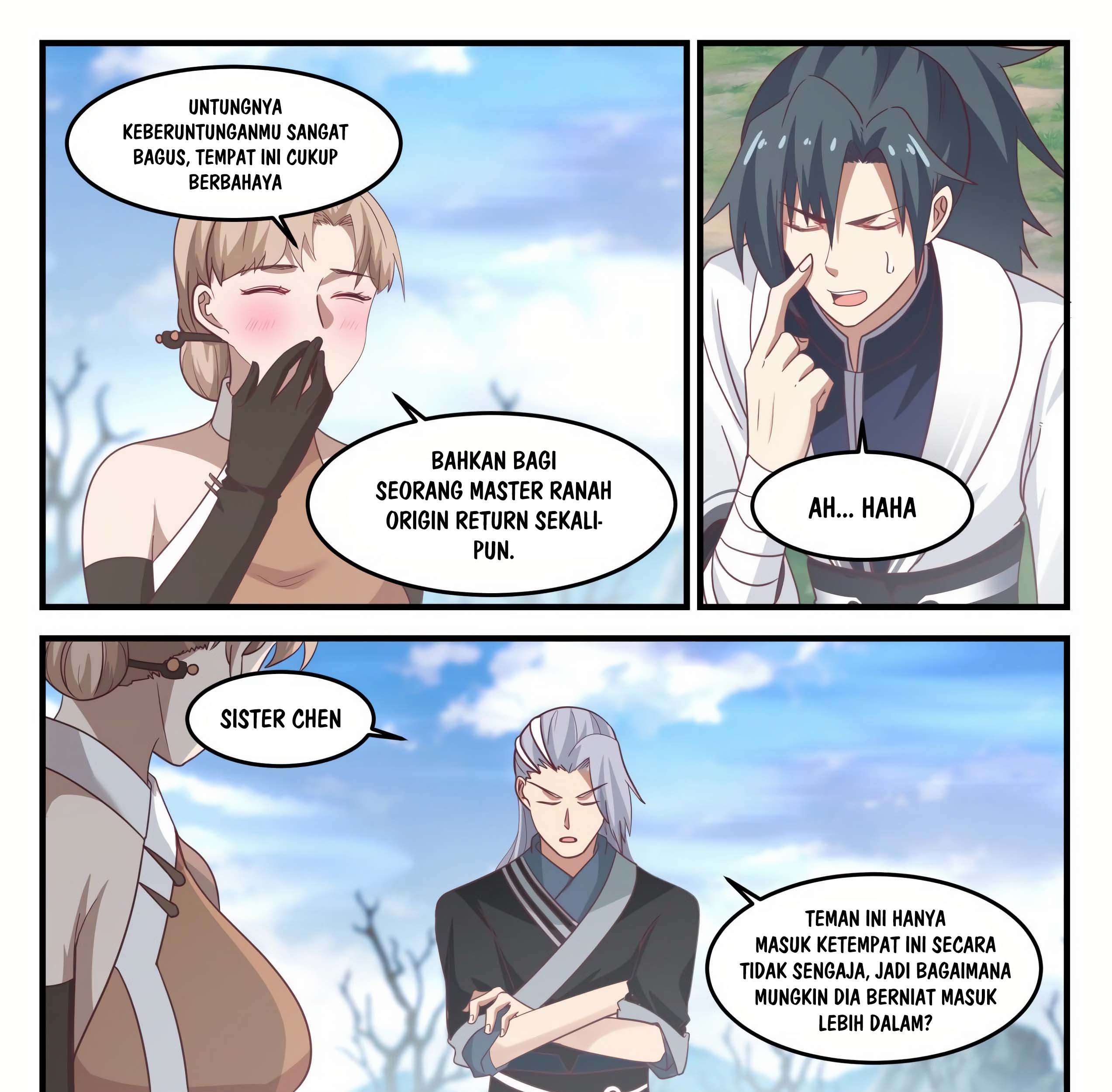 Martial Peak Part 1 Chapter 1194 Gambar 10
