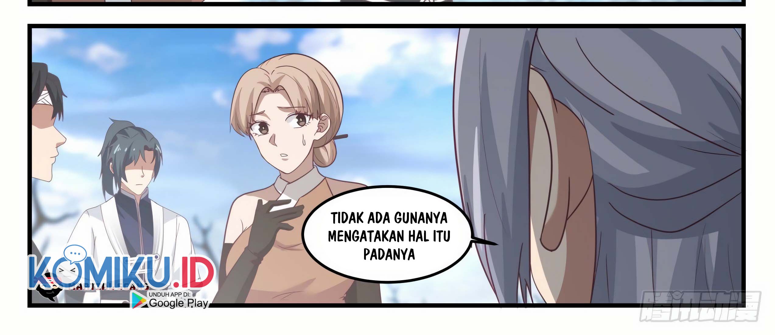 Martial Peak Part 1 Chapter 1194 Gambar 11