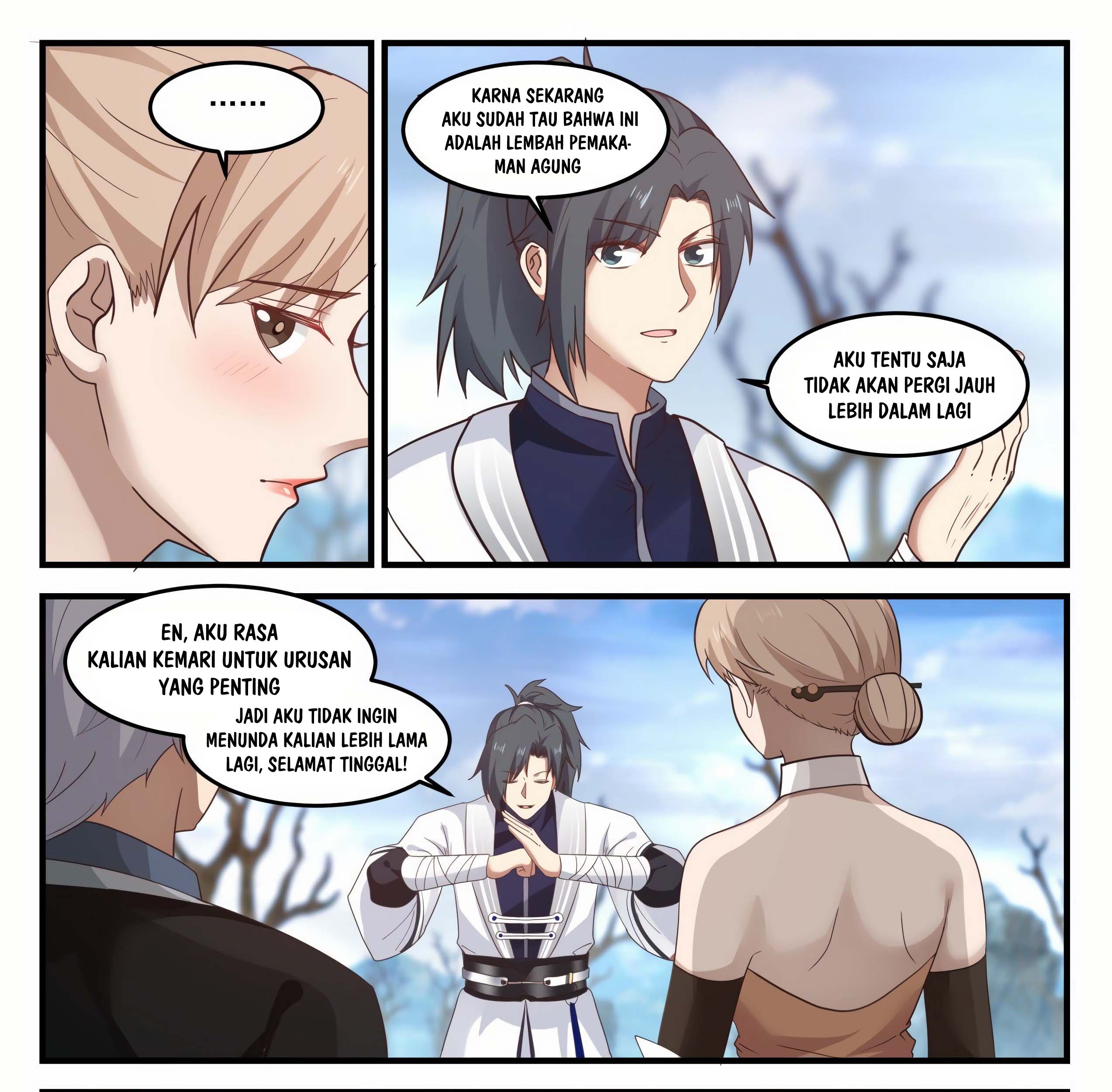 Martial Peak Part 1 Chapter 1194 Gambar 12
