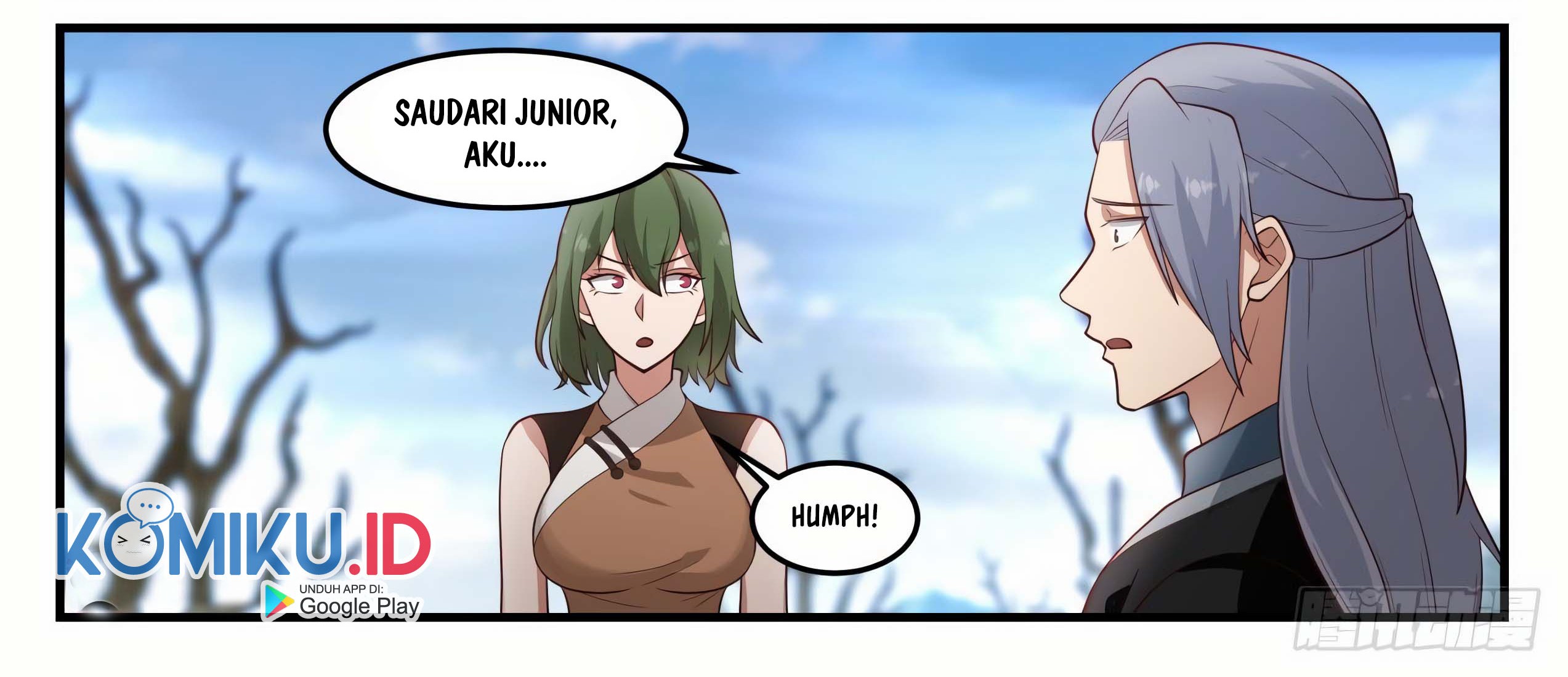 Martial Peak Part 1 Chapter 1194 Gambar 25