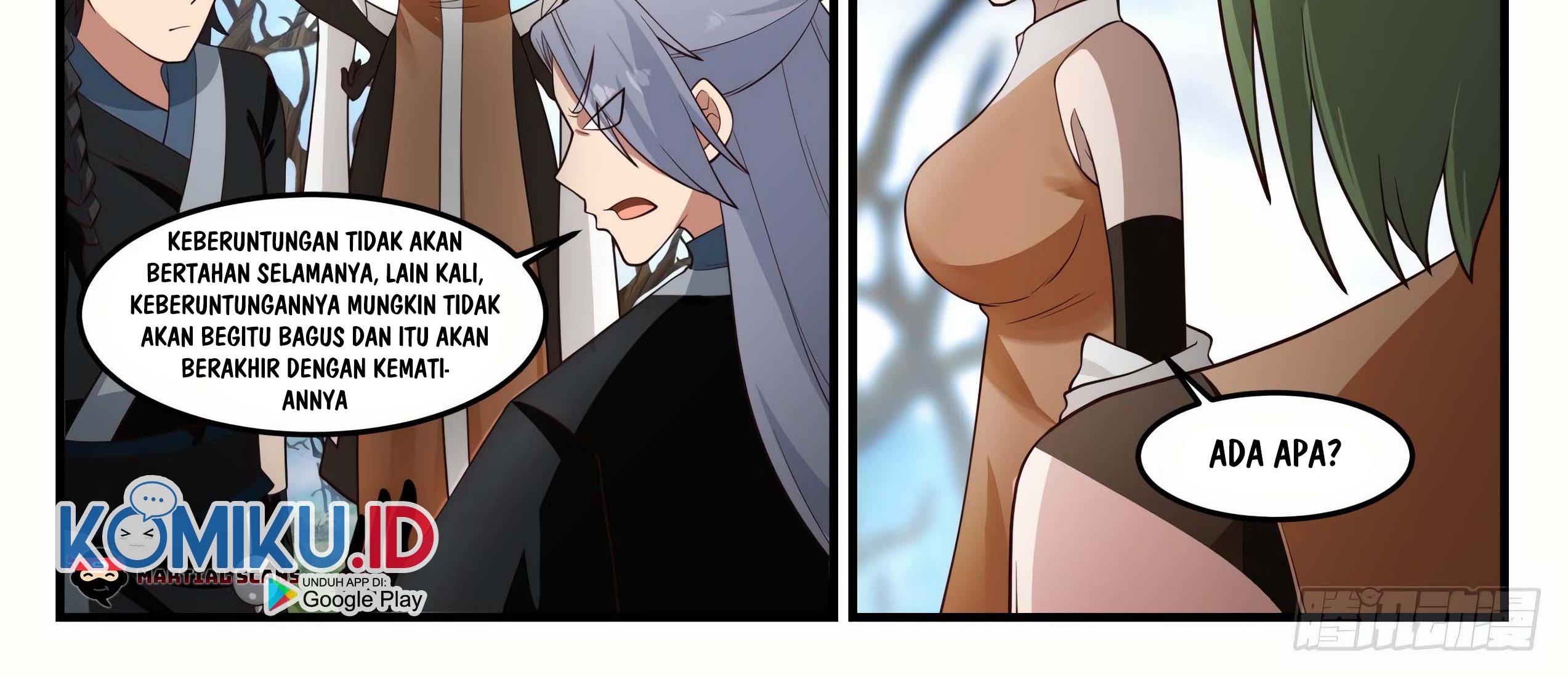 Martial Peak Part 1 Chapter 1194 Gambar 19