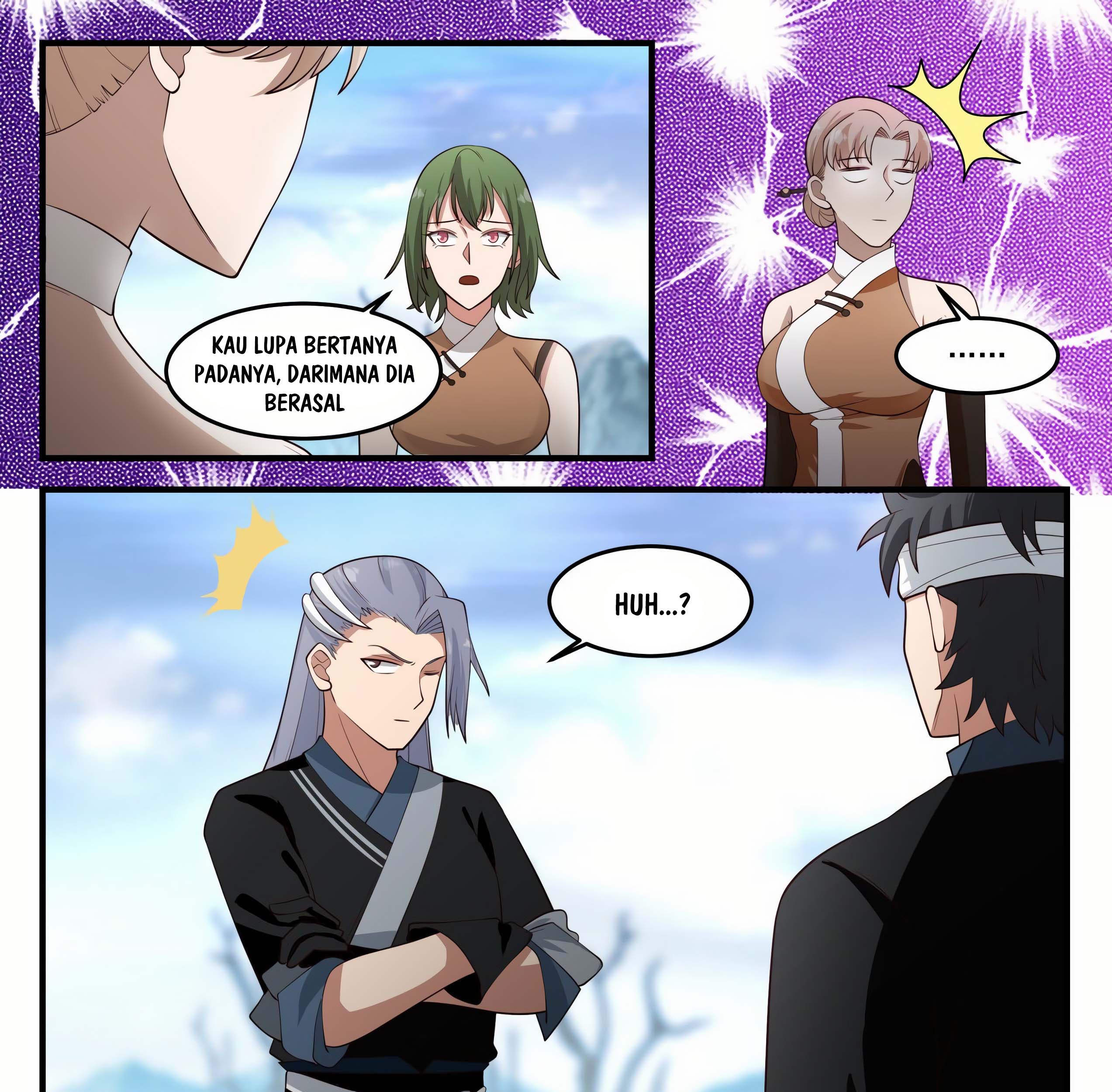Martial Peak Part 1 Chapter 1194 Gambar 20