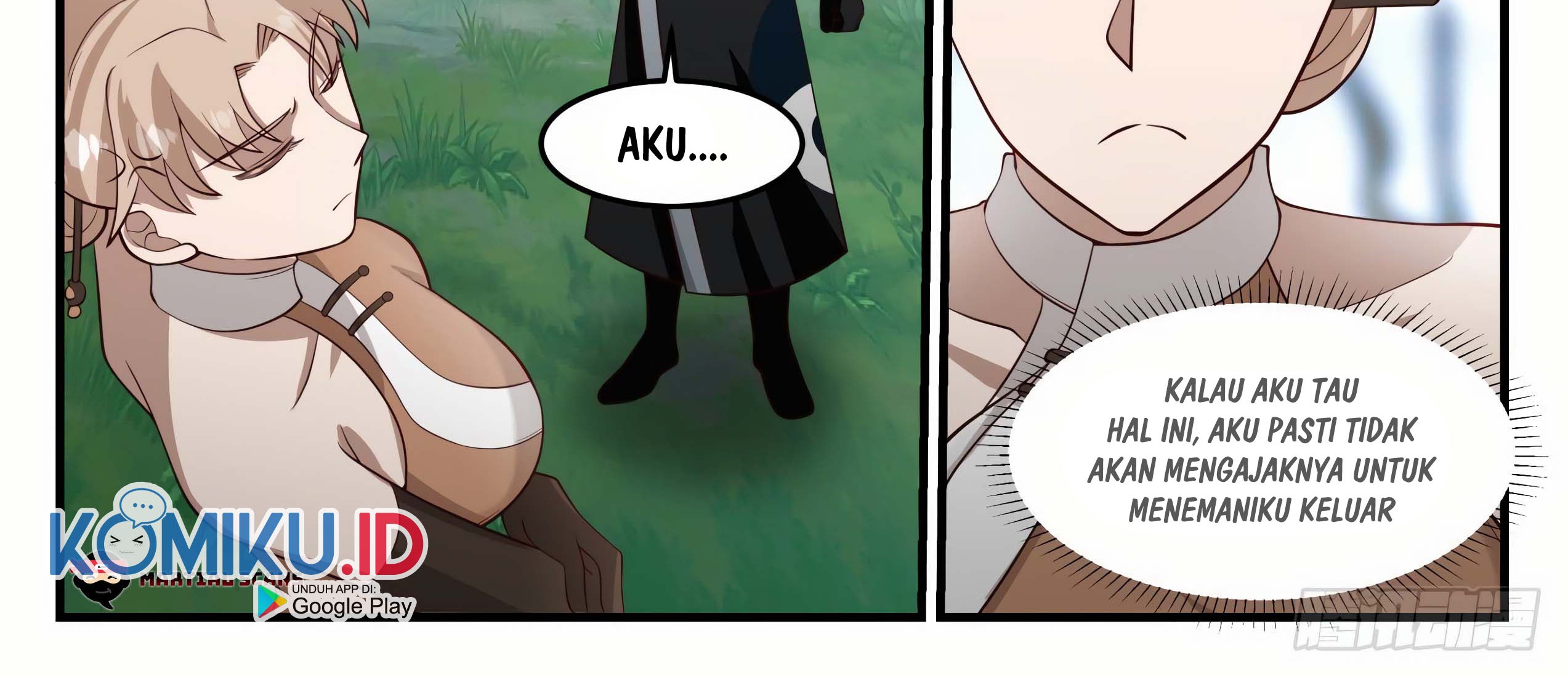 Martial Peak Part 1 Chapter 1194 Gambar 23