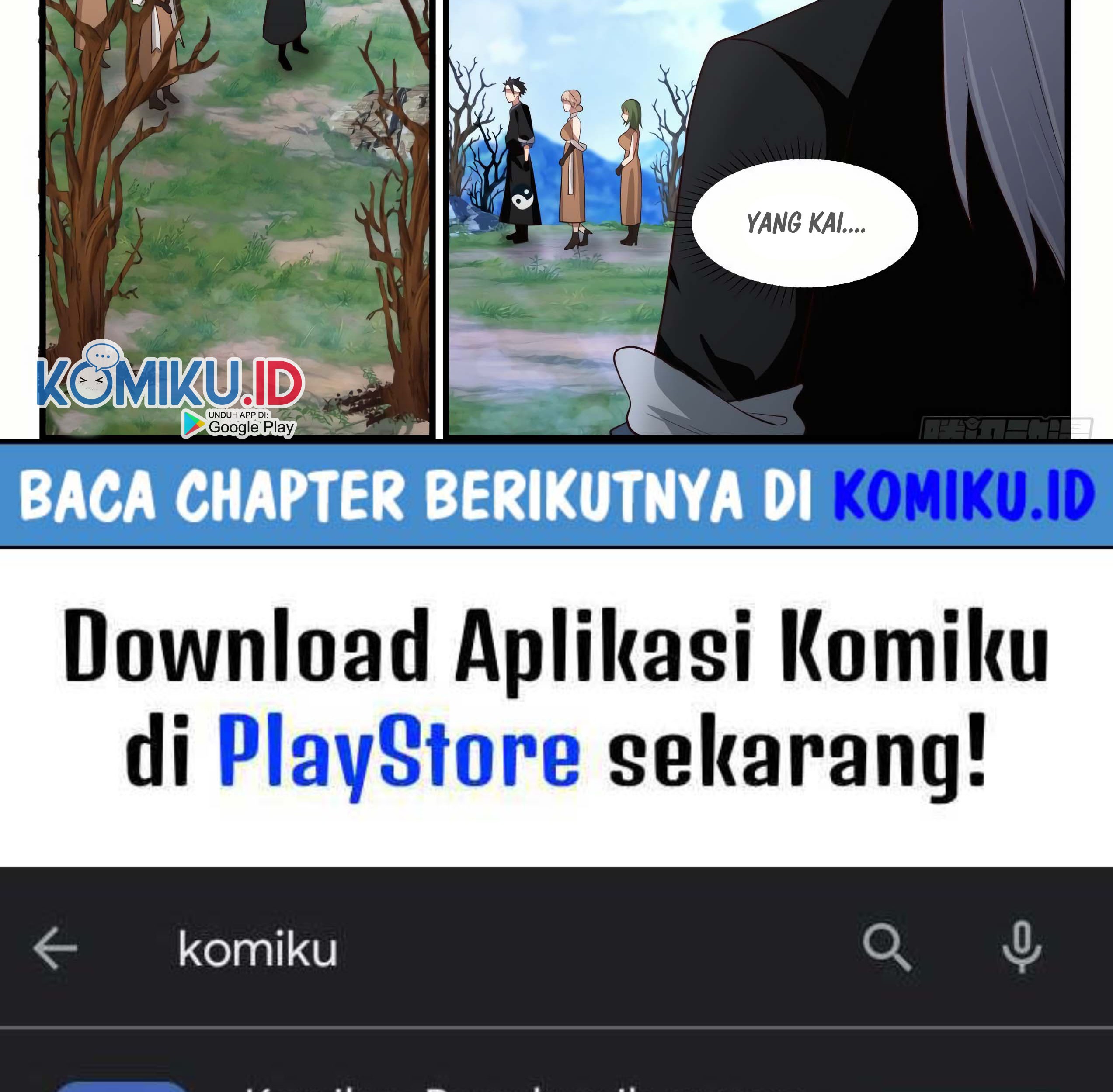 Martial Peak Part 1 Chapter 1194 Gambar 27