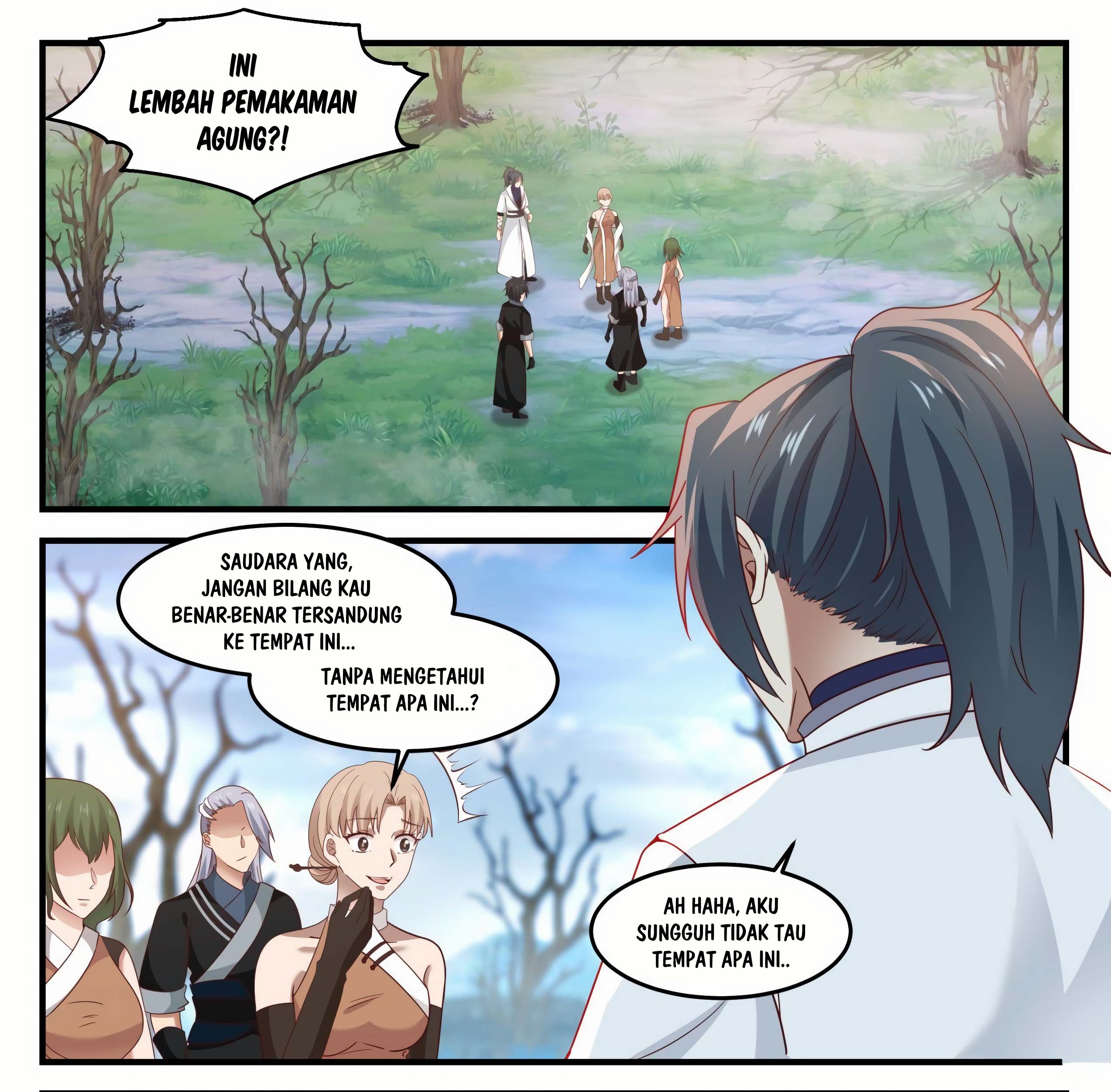 Martial Peak Part 1 Chapter 1194 Gambar 3