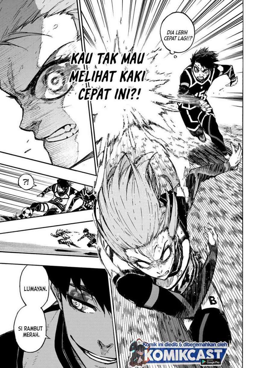 Blue Lock Chapter 100 Gambar 10