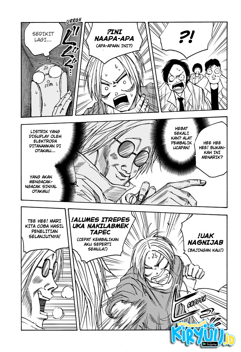 Sakamoto Days Chapter 24 Gambar 13