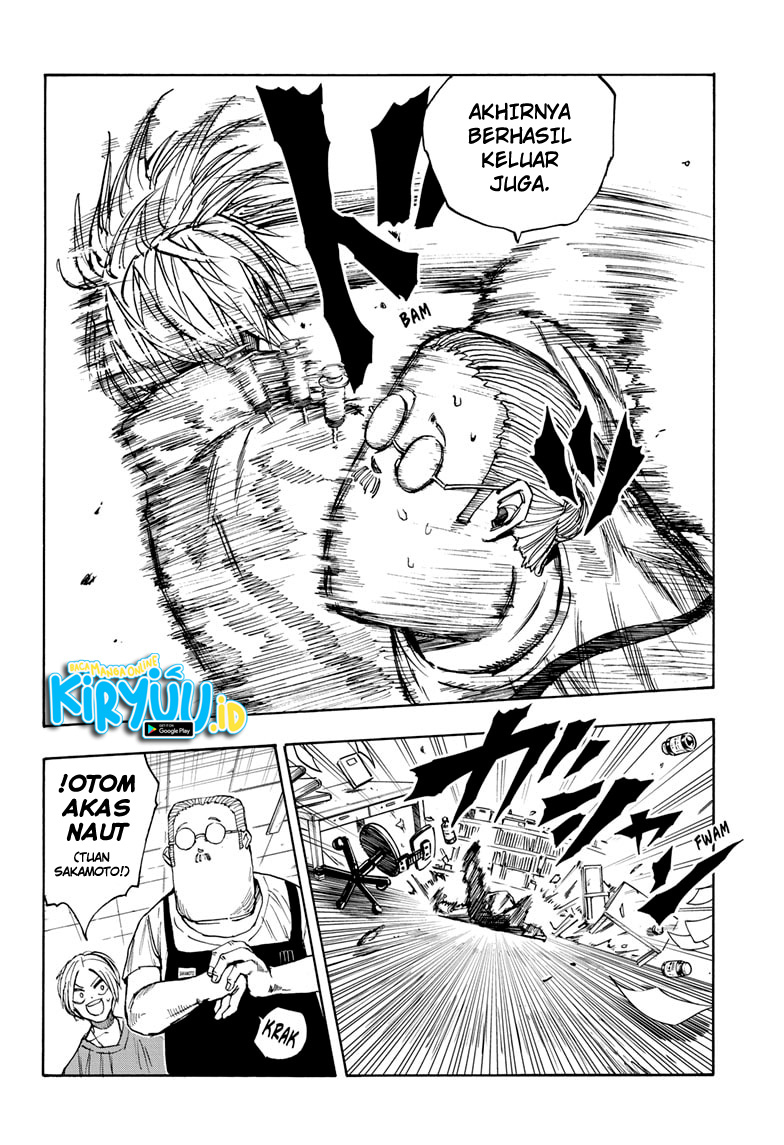 Sakamoto Days Chapter 24 Gambar 14