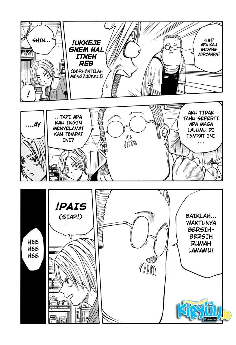 Sakamoto Days Chapter 24 Gambar 15