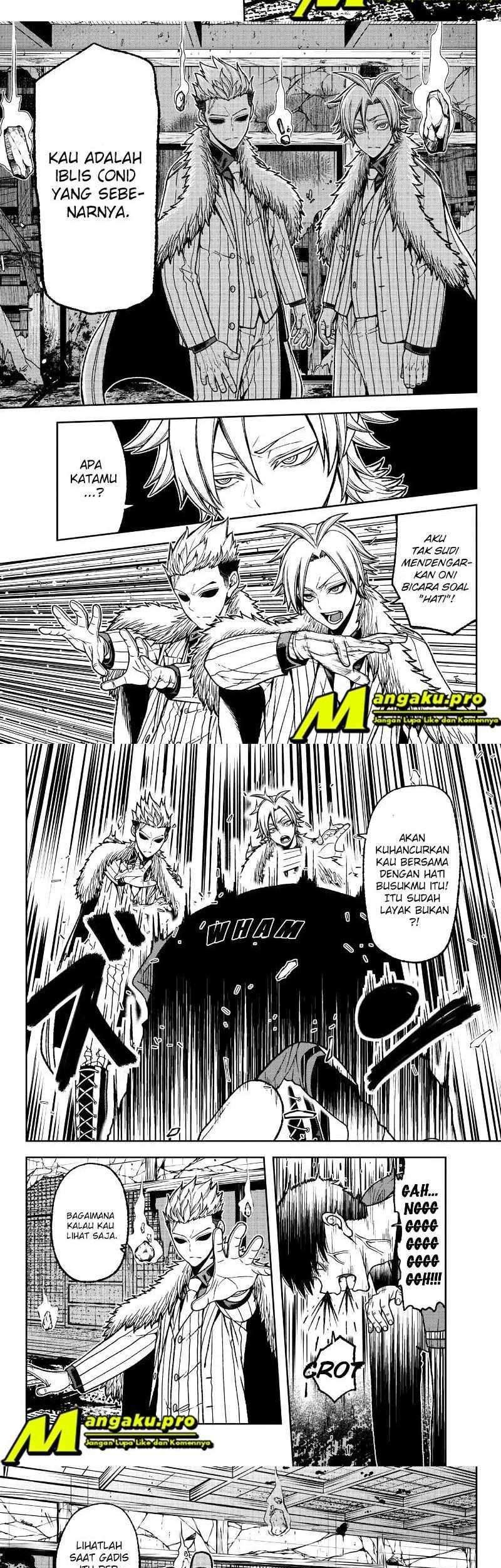 Tougen Anki Chapter 32 Gambar 7
