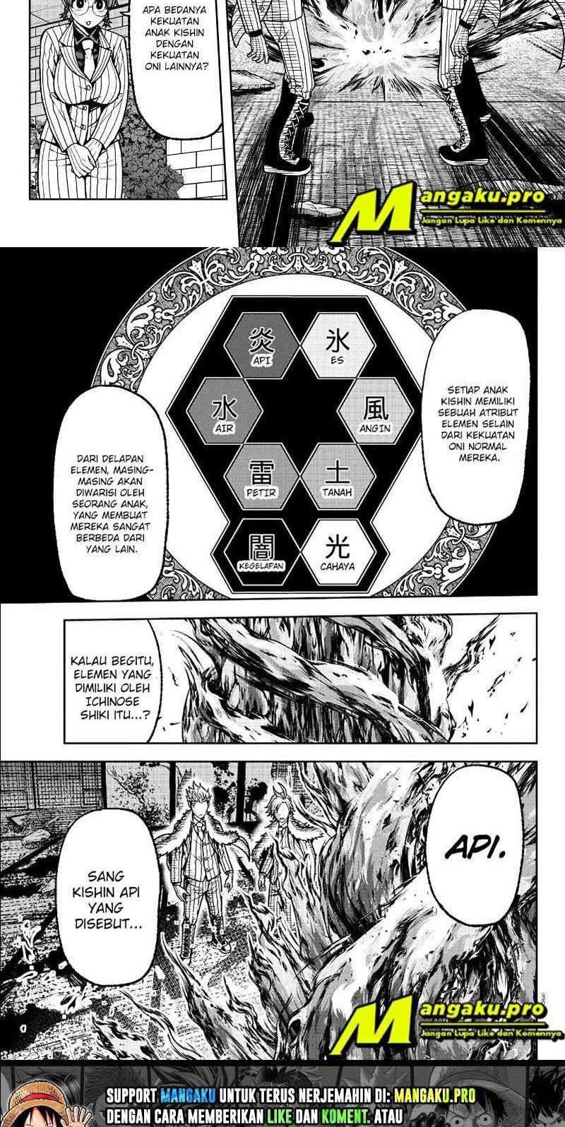 Tougen Anki Chapter 32 Gambar 10