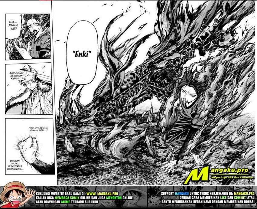 Tougen Anki Chapter 32 Gambar 12