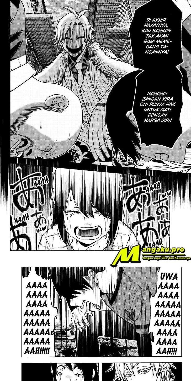 Tougen Anki Chapter 32 Gambar 4