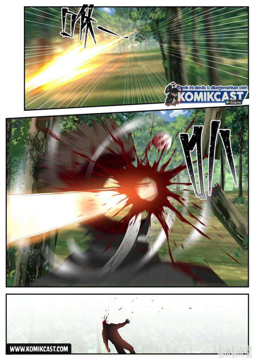 Martial God Asura Chapter 125 Gambar 4