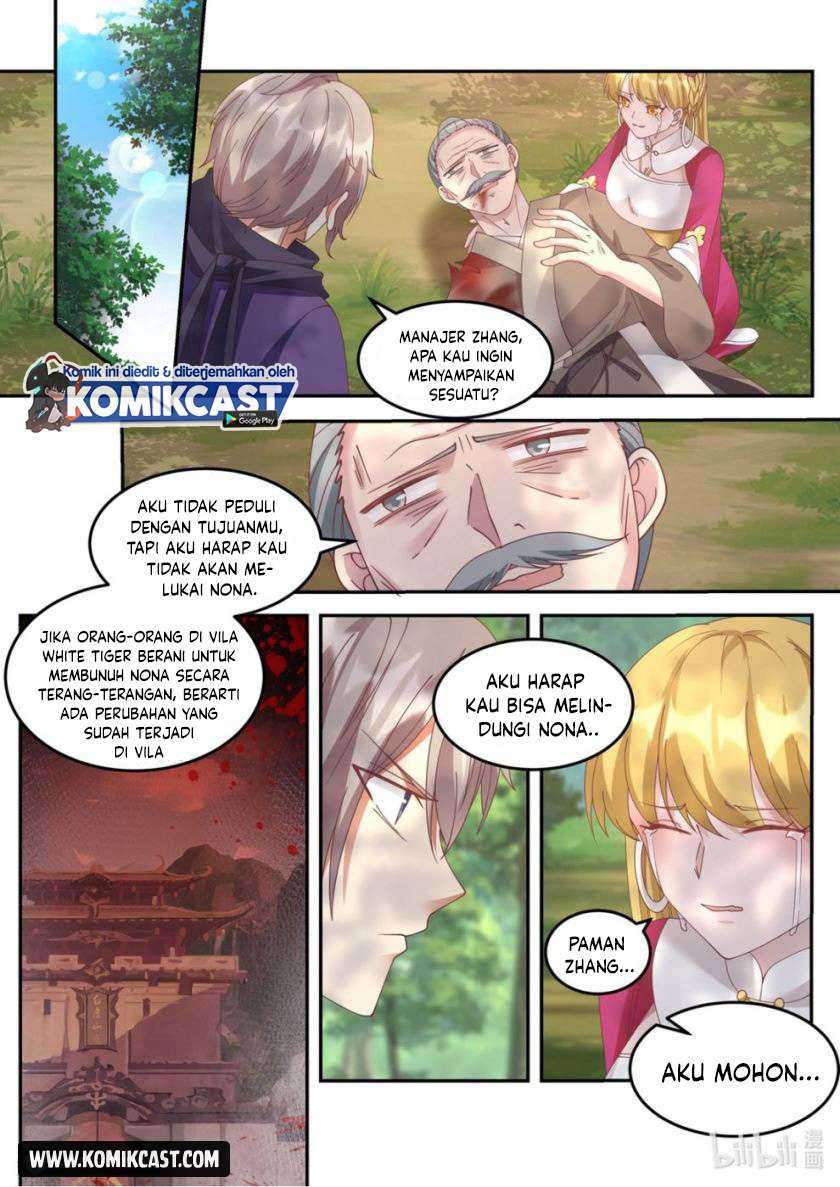 Martial God Asura Chapter 125 Gambar 6