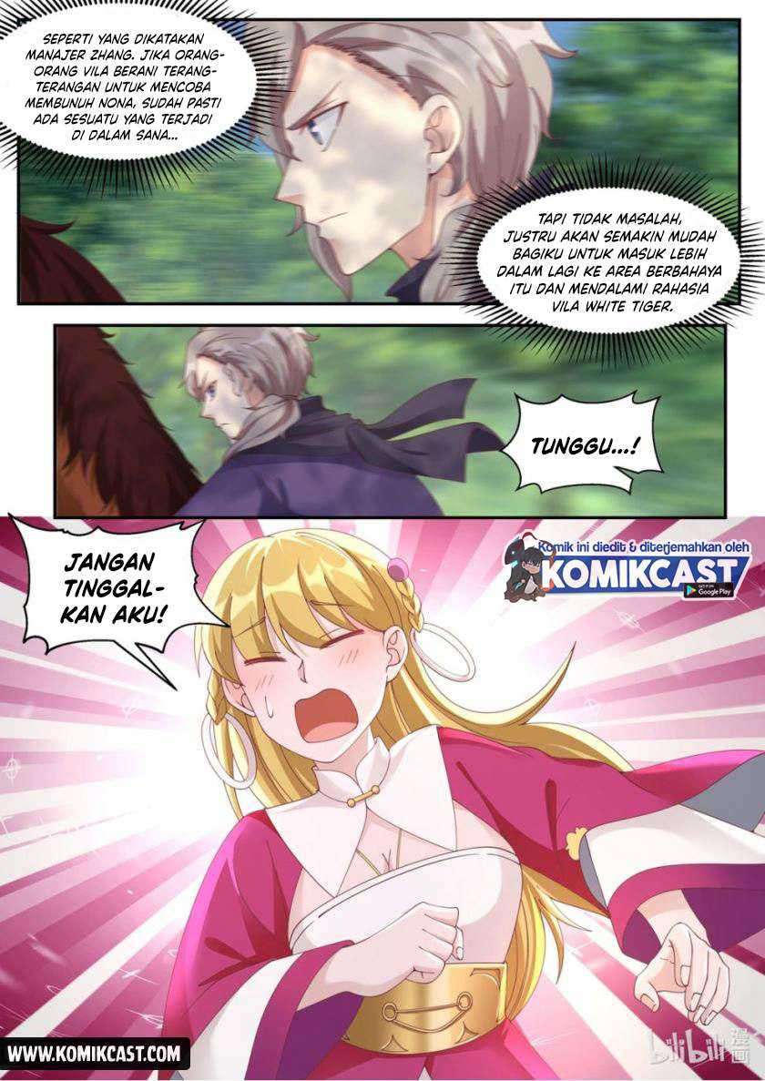 Martial God Asura Chapter 125 Gambar 9