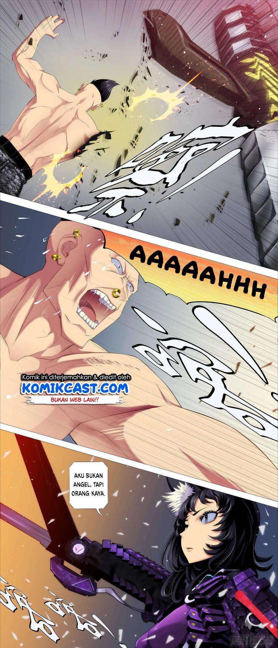 Komik Iron Ladies Chapter 388 gambar nomor 1