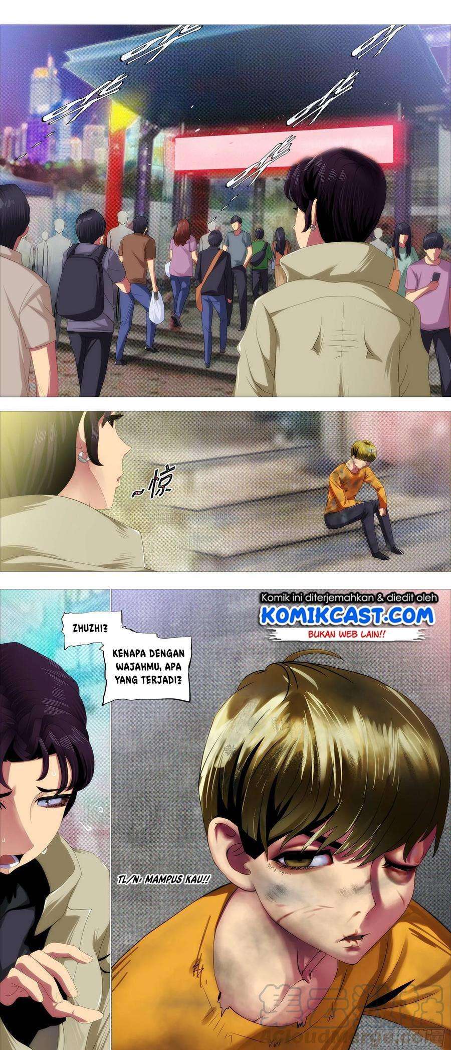 Iron Ladies Chapter 388 Gambar 12