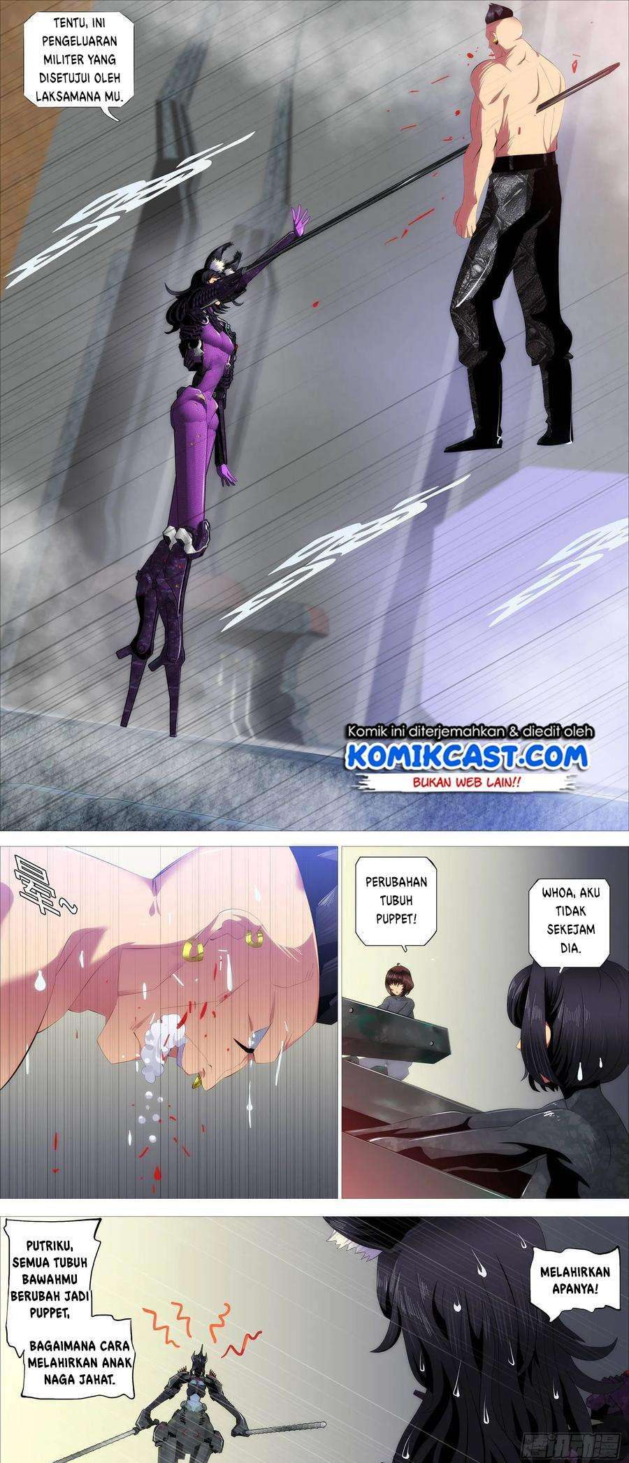 Manhua Iron Ladies Chapter 388 gambar nomor 2