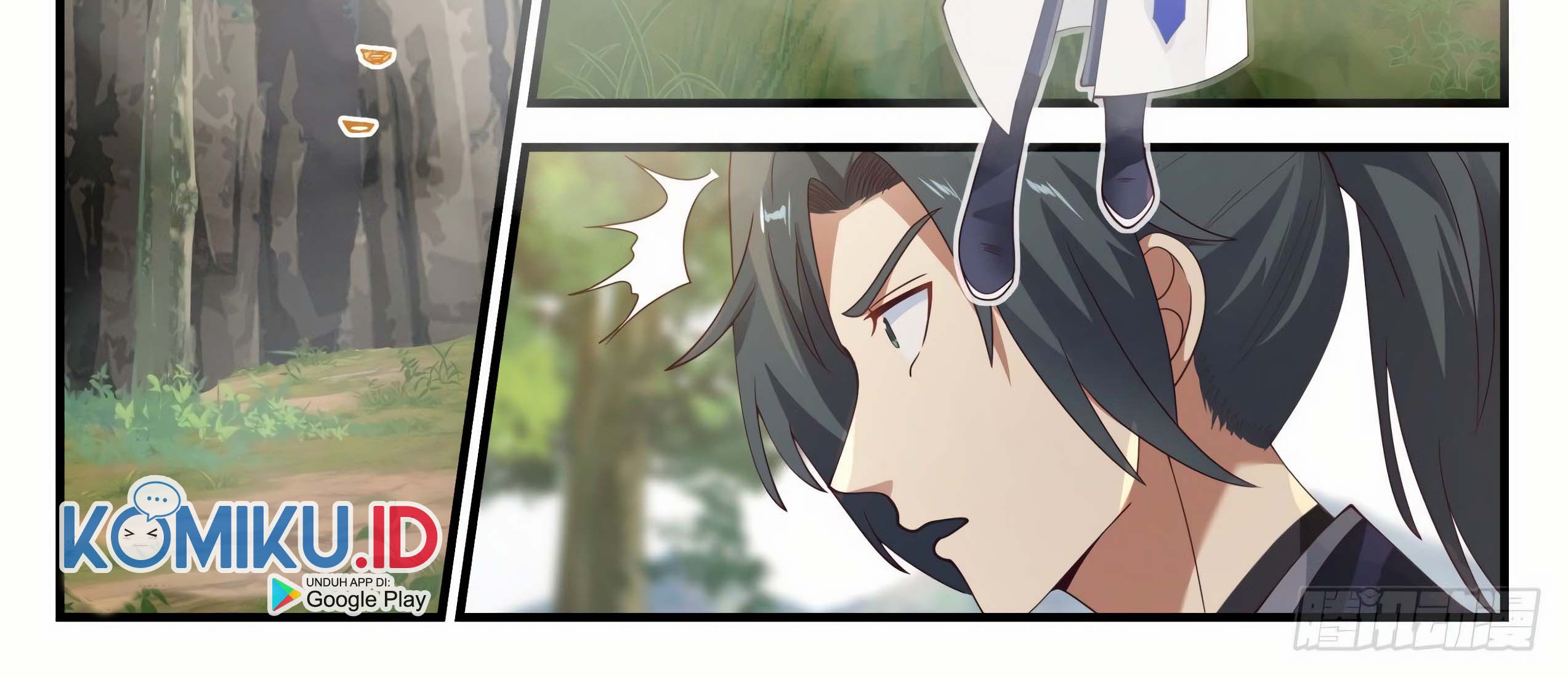 Martial Peak Part 1 Chapter 1192 Gambar 6