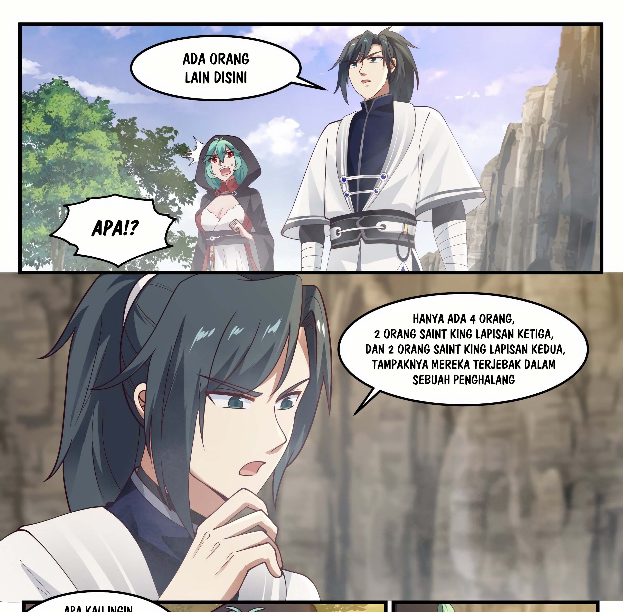 Martial Peak Part 1 Chapter 1192 Gambar 7