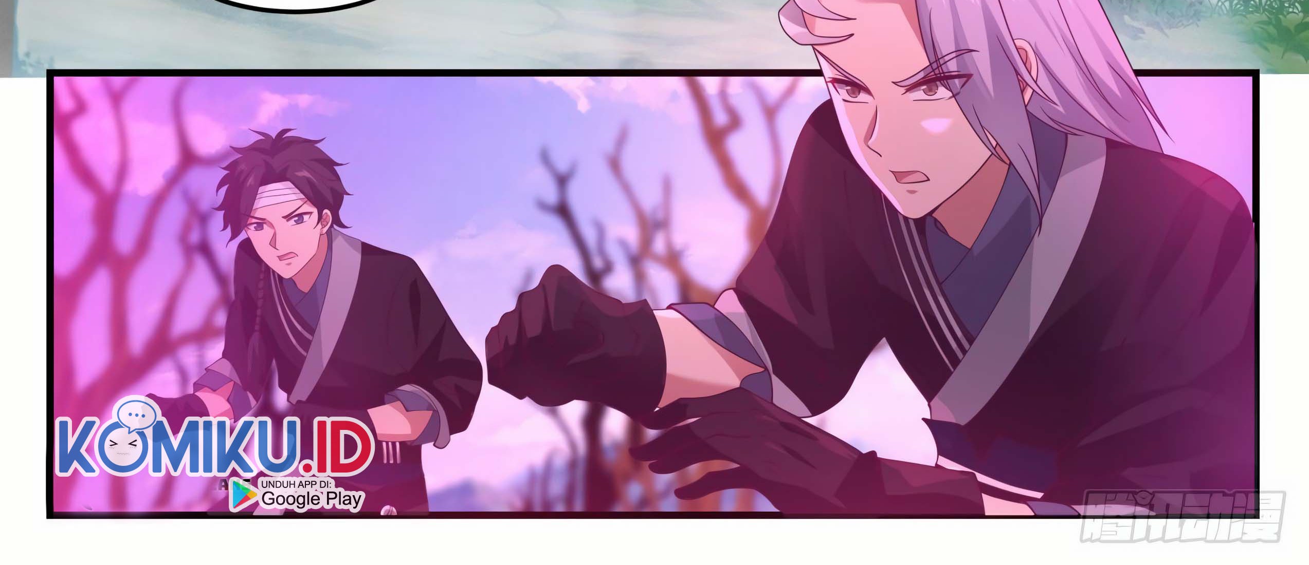 Martial Peak Part 1 Chapter 1192 Gambar 11