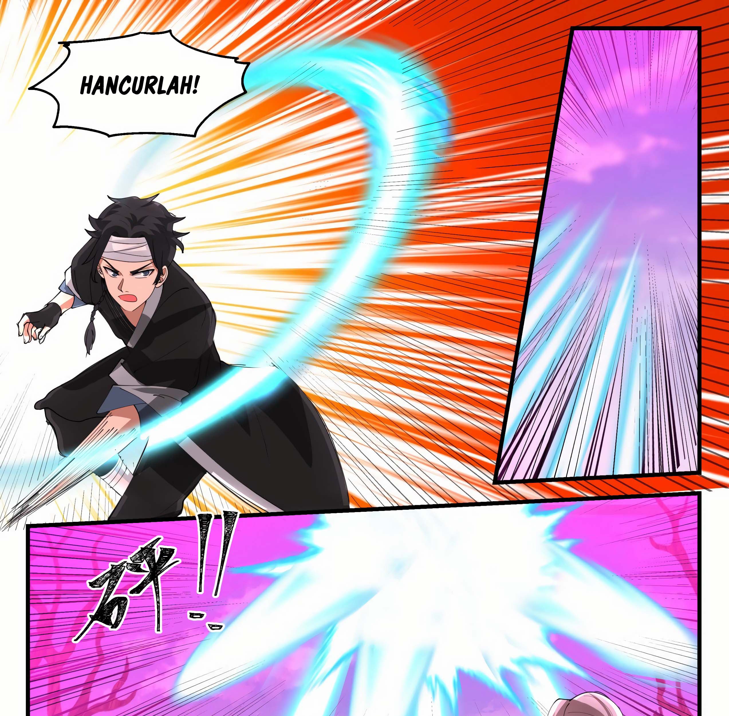 Martial Peak Part 1 Chapter 1192 Gambar 12