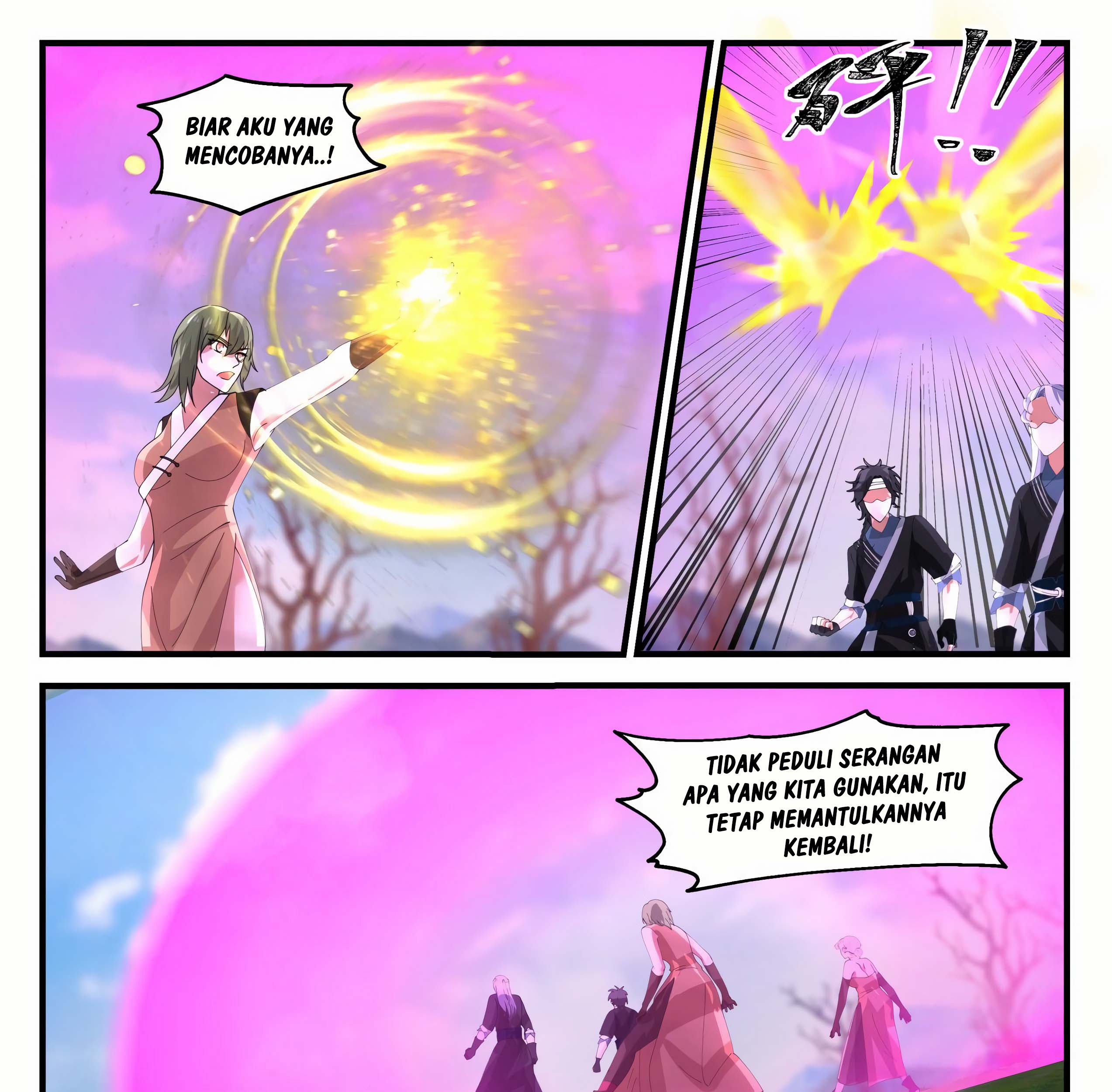 Martial Peak Part 1 Chapter 1192 Gambar 14