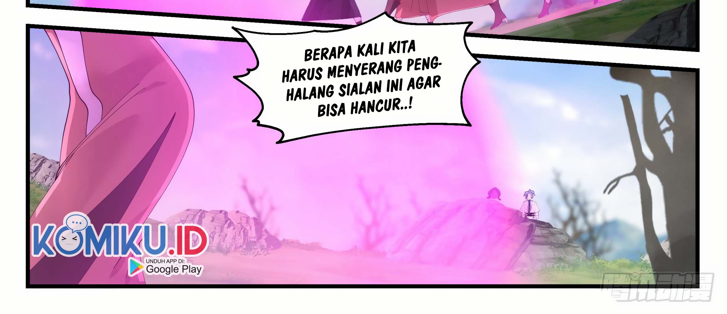 Martial Peak Part 1 Chapter 1192 Gambar 15