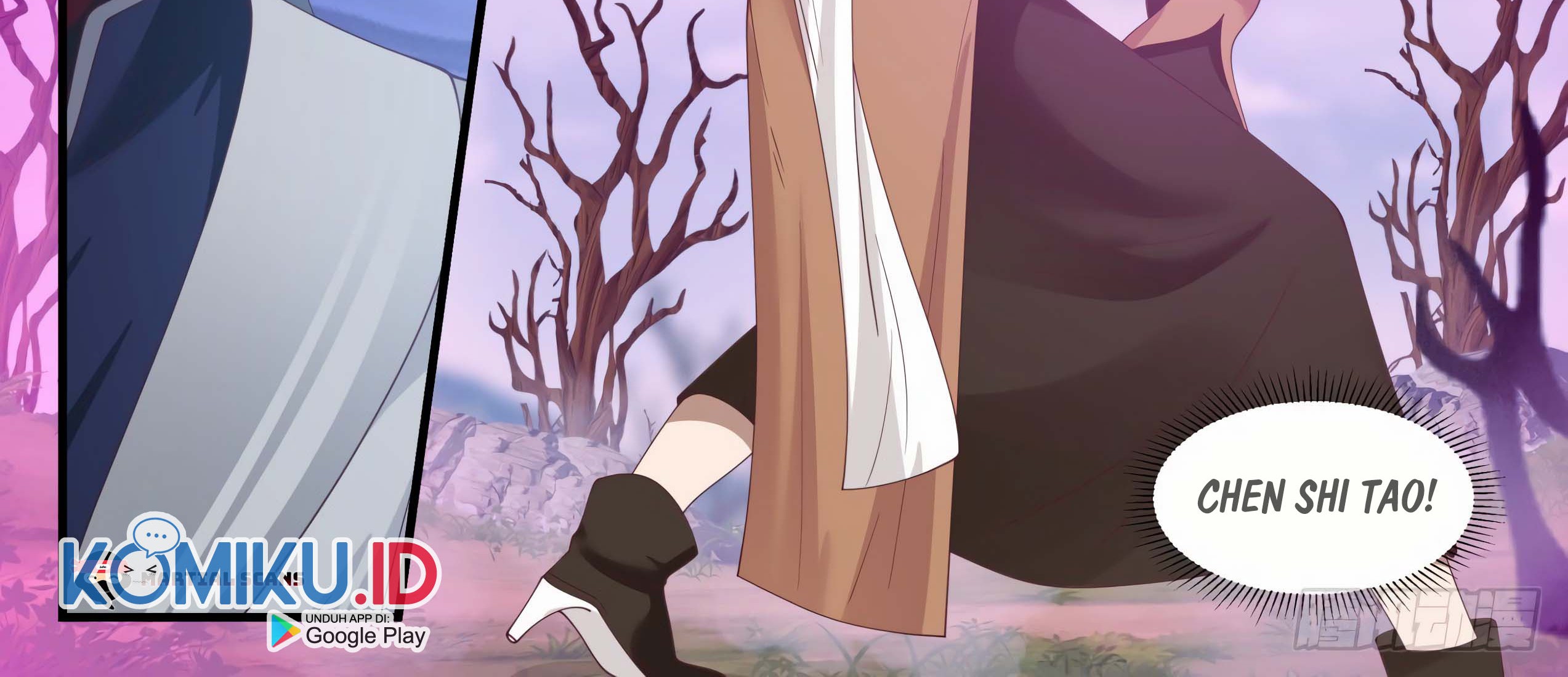 Martial Peak Part 1 Chapter 1192 Gambar 17