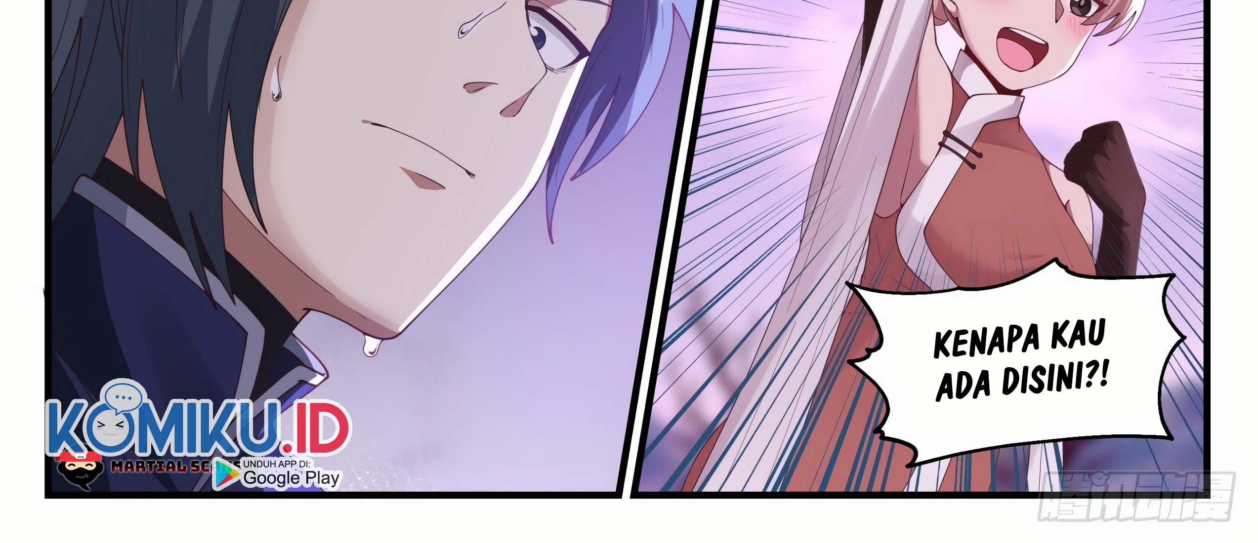 Martial Peak Part 1 Chapter 1192 Gambar 25