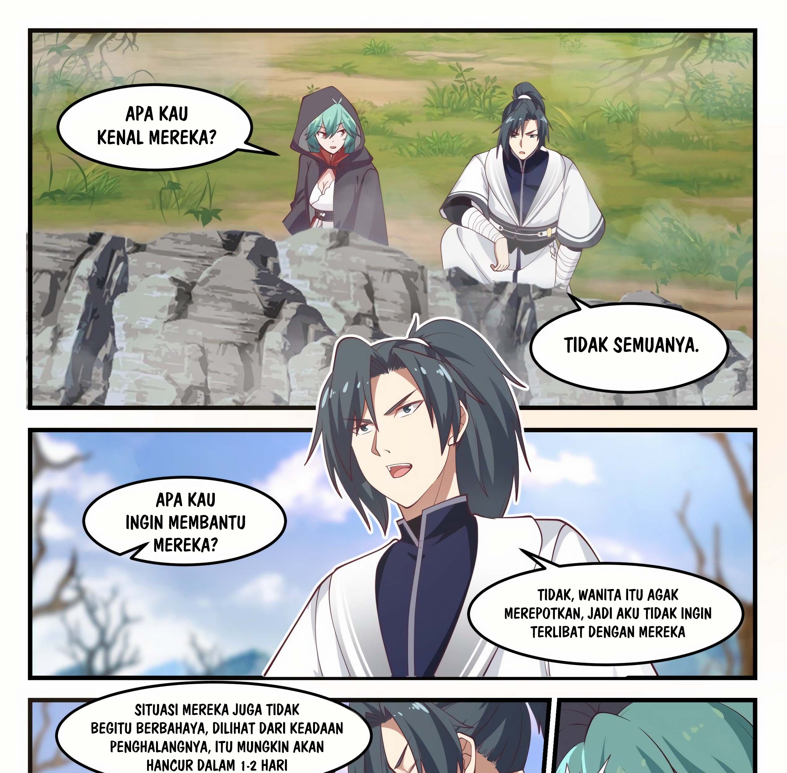 Martial Peak Part 1 Chapter 1192 Gambar 18