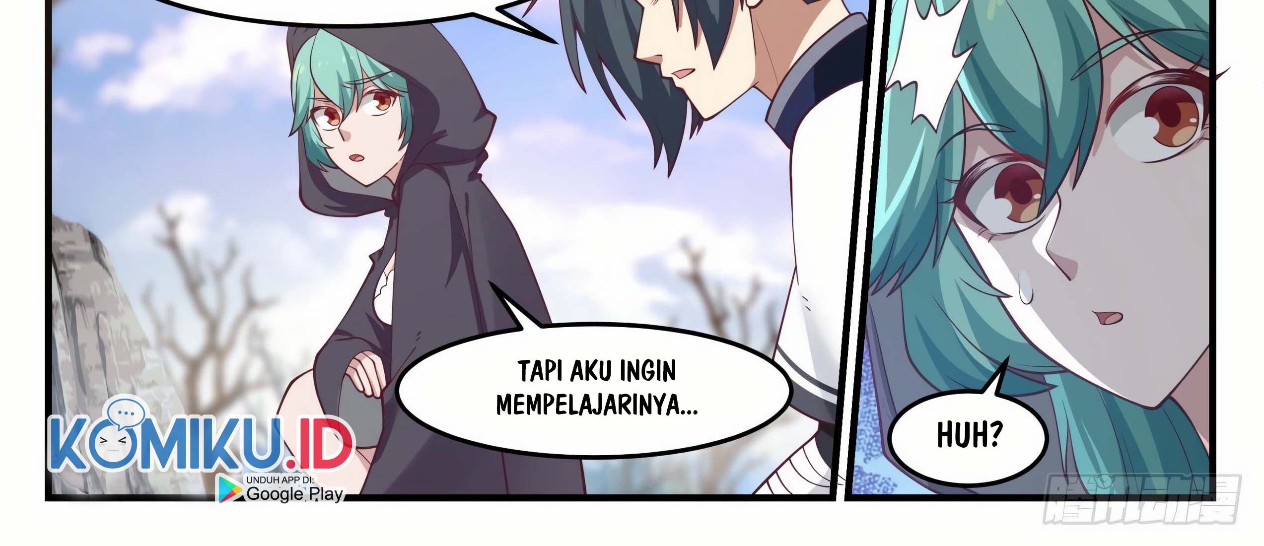 Martial Peak Part 1 Chapter 1192 Gambar 19